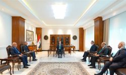 مجلس القضاء الأعلى يتفق على تطبيق قانون هيئة المساءلة خلال الانتخابات